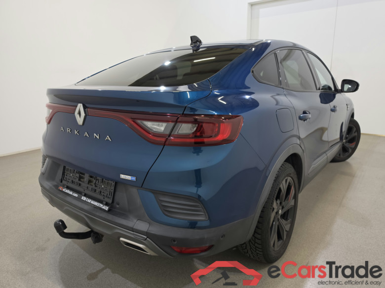 Renault Arkana 1.6 E-Tech Hybrid RS-Line Aut. LED Virtual ACC Navi 1/2 Sport-Leather-Alcantara KeylessGo Camera 360 Klima PDC ... #4
