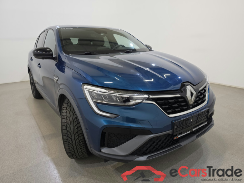Renault Arkana 1.6 E-Tech Hybrid RS-Line Aut. LED Virtual ACC Navi 1/2 Sport-Leather-Alcantara KeylessGo Camera 360 Klima PDC ... #3