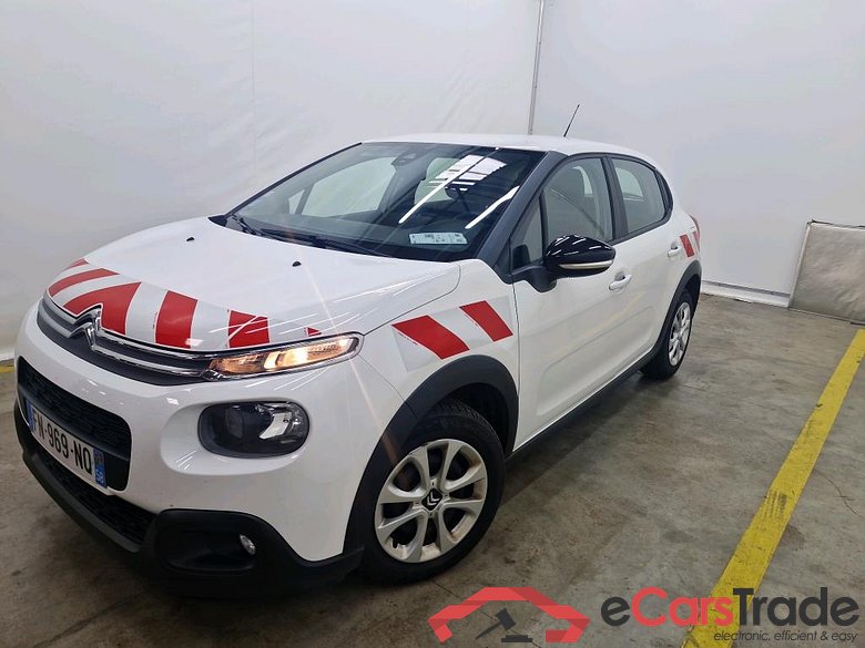 C3 Société Feel 1.5 BlueHDI 100CV BVM5 E6dT