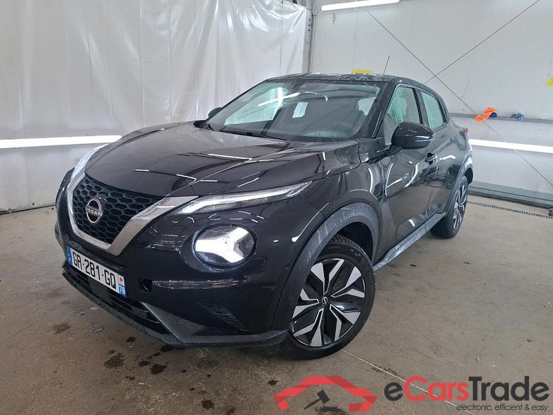 NISSAN Juke / 2019 / 5P / Crossover DIG-T 114 BVM6 Acenta