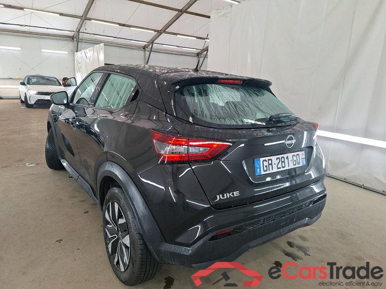 NISSAN Juke / 2019 / 5P / Crossover DIG-T 114 BVM6 Acenta #2
