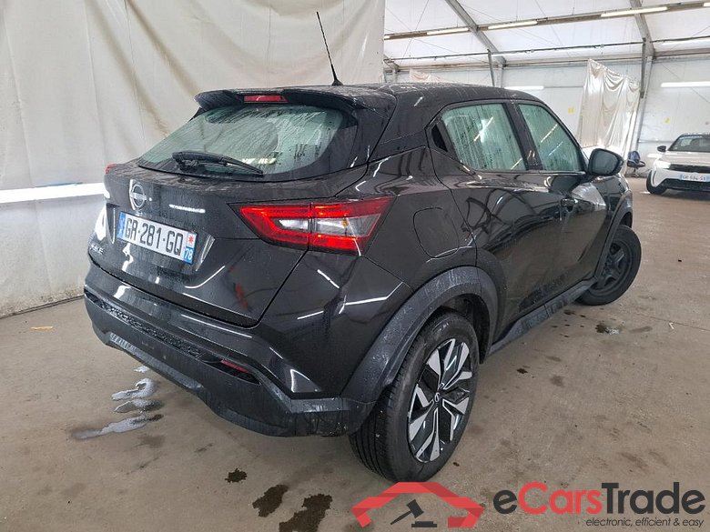 NISSAN Juke / 2019 / 5P / Crossover DIG-T 114 BVM6 Acenta #3