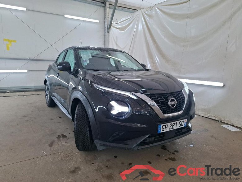 NISSAN Juke / 2019 / 5P / Crossover DIG-T 114 BVM6 Acenta #4