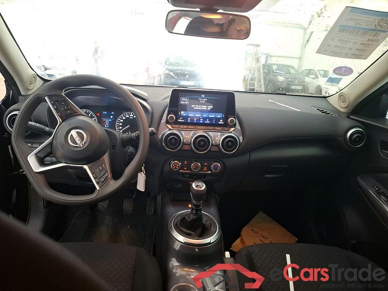 NISSAN Juke / 2019 / 5P / Crossover DIG-T 114 BVM6 Acenta #5