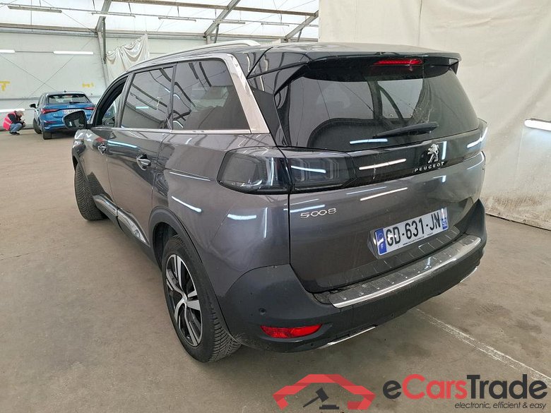 5008 GT 1.2 PureTech 130CV BVA8 7 Sieges E6d #2