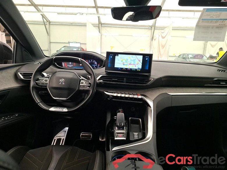 5008 GT 1.2 PureTech 130CV BVA8 7 Sieges E6d #5