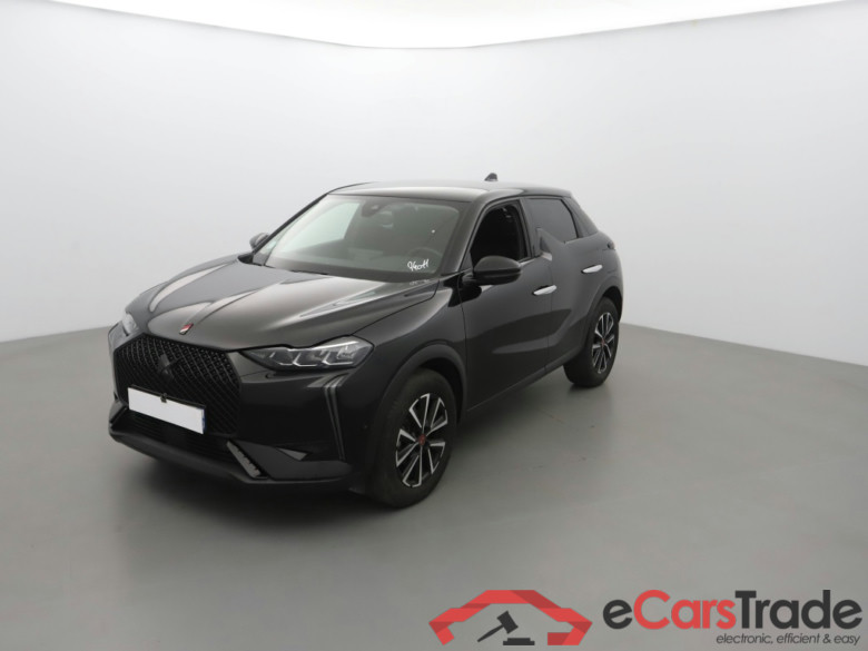 DS DS 3 Performance Line 1.2 PureTech 130ch automatique
