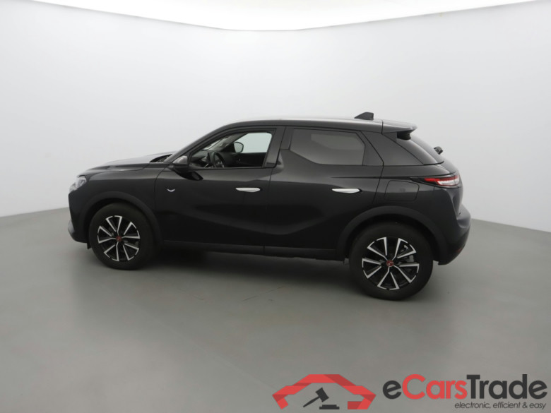 DS DS 3 Performance Line 1.2 PureTech 130ch automatique #5