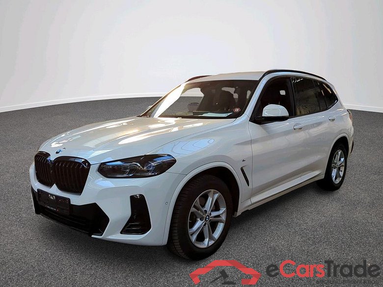 Baureihe X3 xDrive 20 d M Sport 2.0 140KW AT8 E6d #1