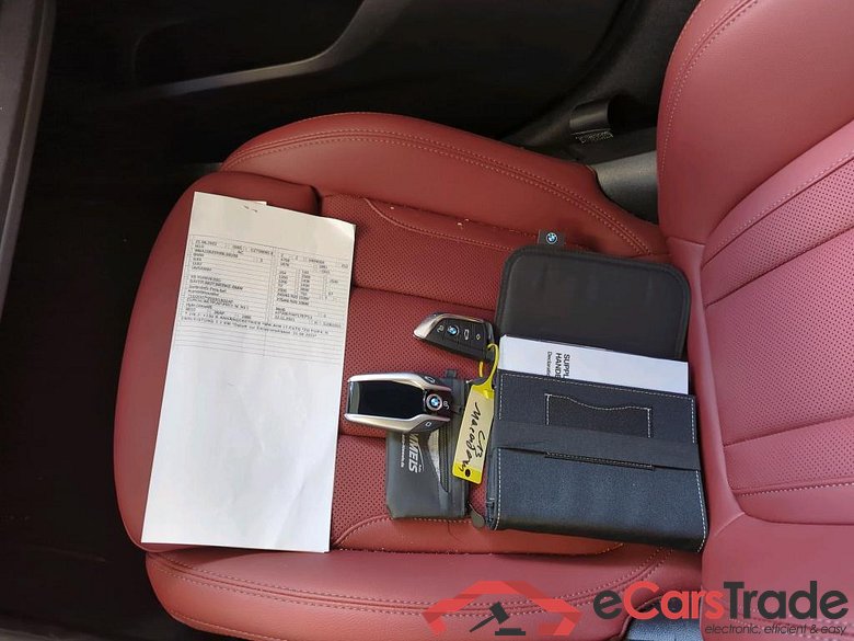 Baureihe X3 xDrive 20 d M Sport 2.0 140KW AT8 E6d #3