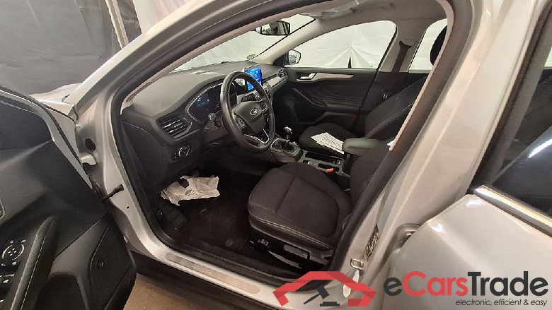 Focus Lim. Titanium 1.5 EcoBlue 88KW MT6 E6d #4