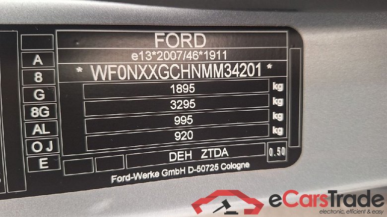 Focus Lim. Titanium 1.5 EcoBlue 88KW MT6 E6d #5