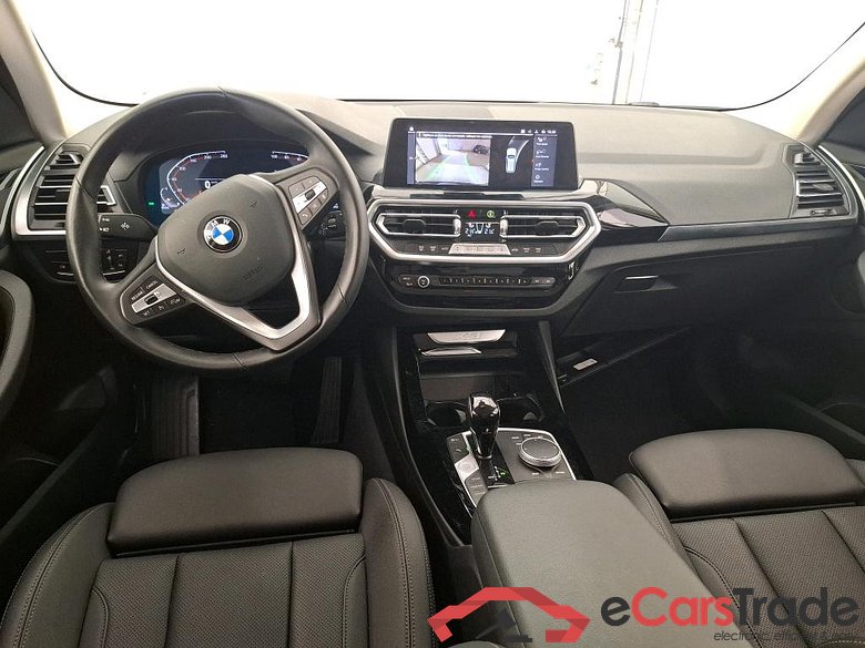 BMW X3 5p SUV sDrive18d 150ch xLine BVA8 #5