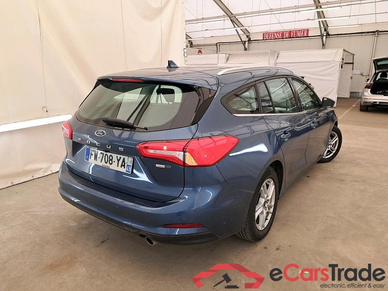 FORD Focus SW / 2018 / 5P / Break SW-1.0 EcoBoost 125 mHEV Trend Business #3