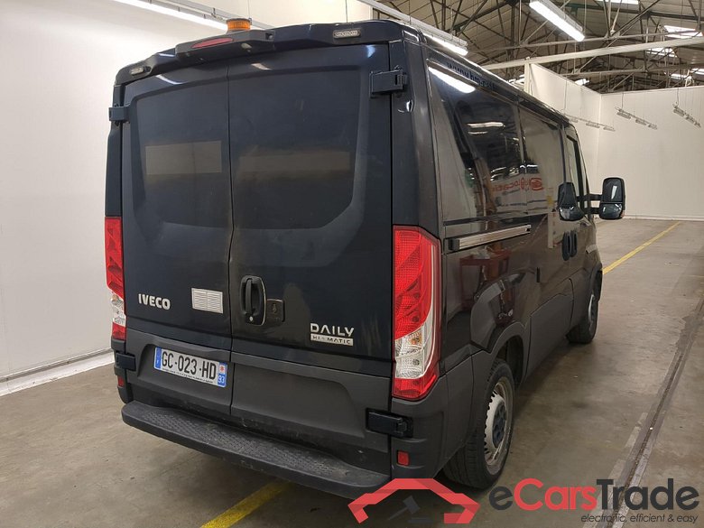 IVECO Daily / 2014 / 4P / Fourgon tôlé 2.3 35S16SA8 V7 H1 3000 #3