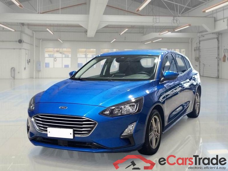 FORD FOCUS / 2018 / 5P / BERLINA 1.5 ECOBLUE 120CV BUSINESS