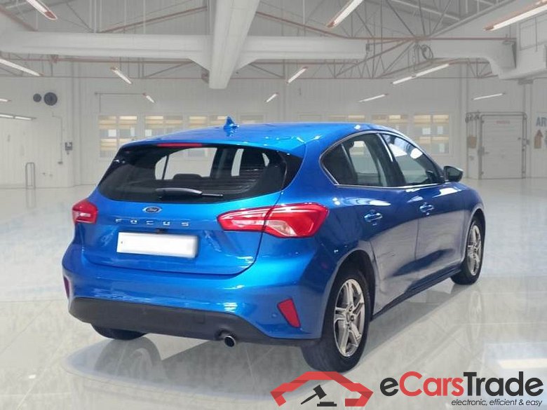 FORD FOCUS / 2018 / 5P / BERLINA 1.5 ECOBLUE 120CV BUSINESS #2