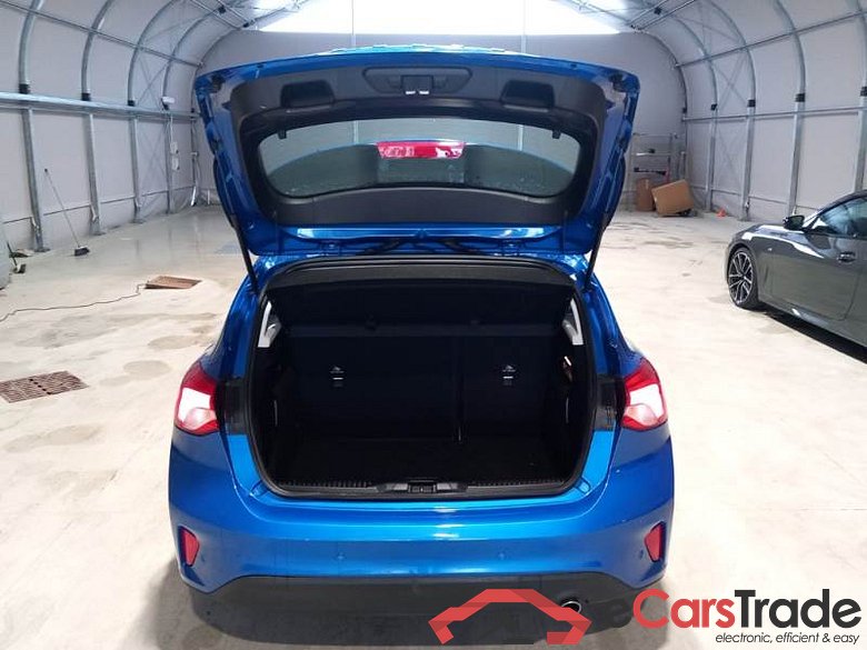 FORD FOCUS / 2018 / 5P / BERLINA 1.5 ECOBLUE 120CV BUSINESS #5