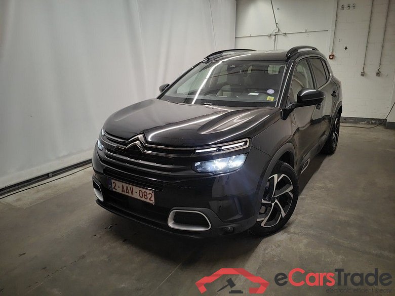 Citroën C5 Aircross 1.2 PureTech 130 S&S MAN6 Feel 5d