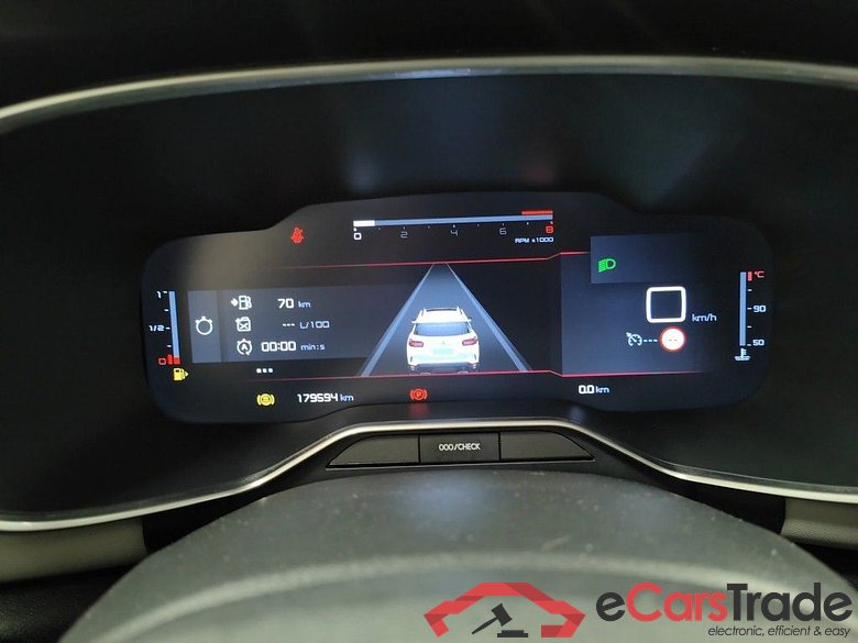 Citroën C5 Aircross 1.2 PureTech 130 S&S MAN6 Feel 5d #6