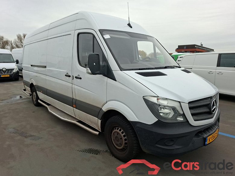 MERCEDES-BENZ Sprinter GB 311CDI 4325 3.5t 7G-Tronic HRF 6 4D 84kW #2
