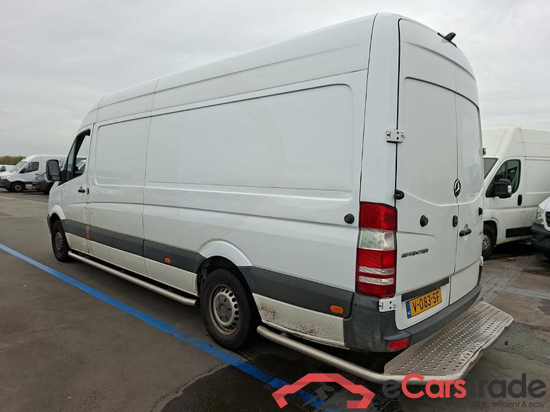 MERCEDES-BENZ Sprinter GB 311CDI 4325 3.5t 7G-Tronic HRF 6 4D 84kW #4