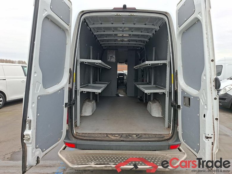 MERCEDES-BENZ Sprinter GB 311CDI 4325 3.5t 7G-Tronic HRF 6 4D 84kW #5