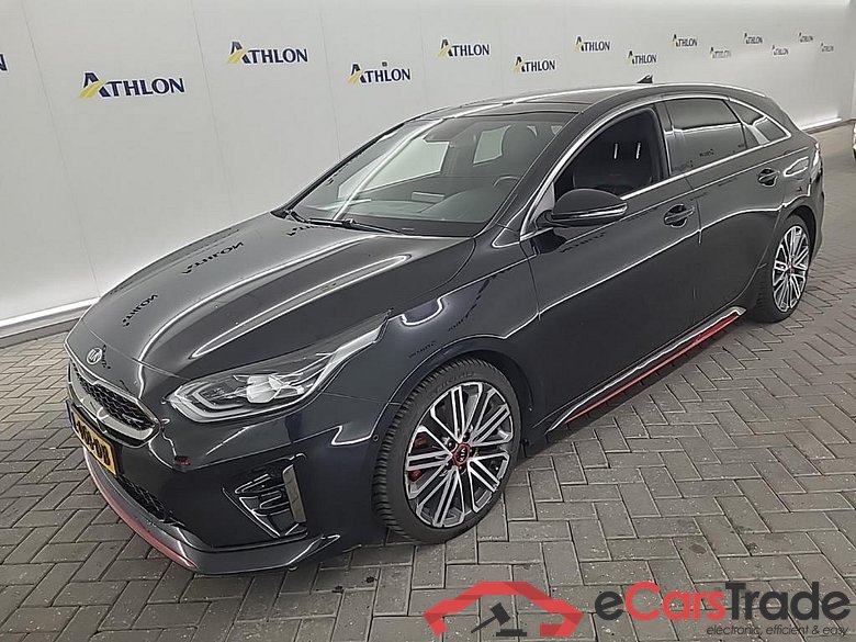 KIA PRO CEED 1.6 T-GDi DCT7 GT 5D 150kW #1