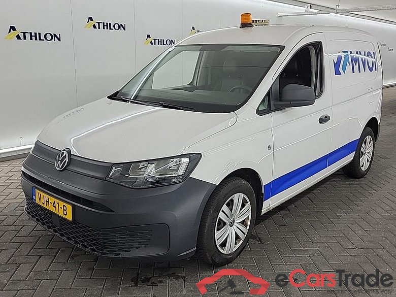 VOLKSWAGEN Caddy 2.0 TDI 75kW BMT 4D