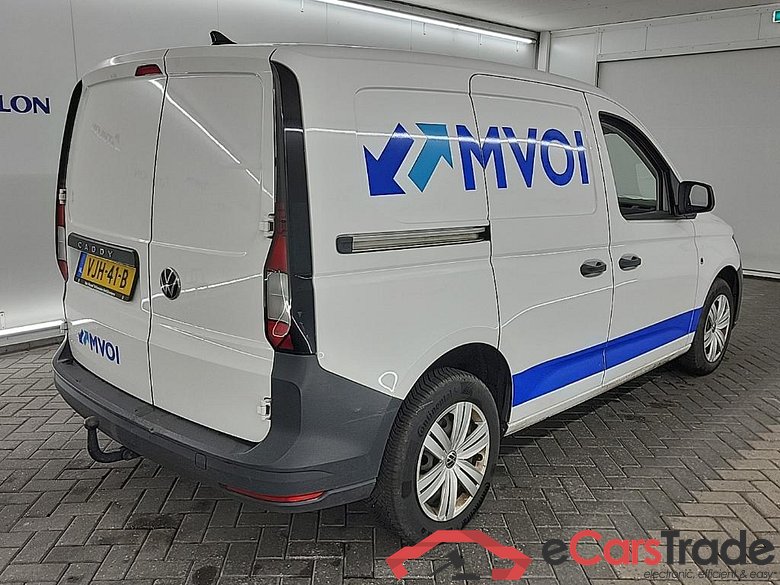 VOLKSWAGEN Caddy 2.0 TDI 75kW BMT 4D #3