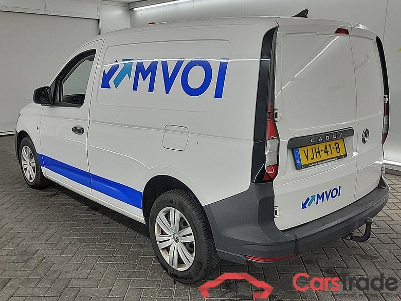 VOLKSWAGEN Caddy 2.0 TDI 75kW BMT 4D #4