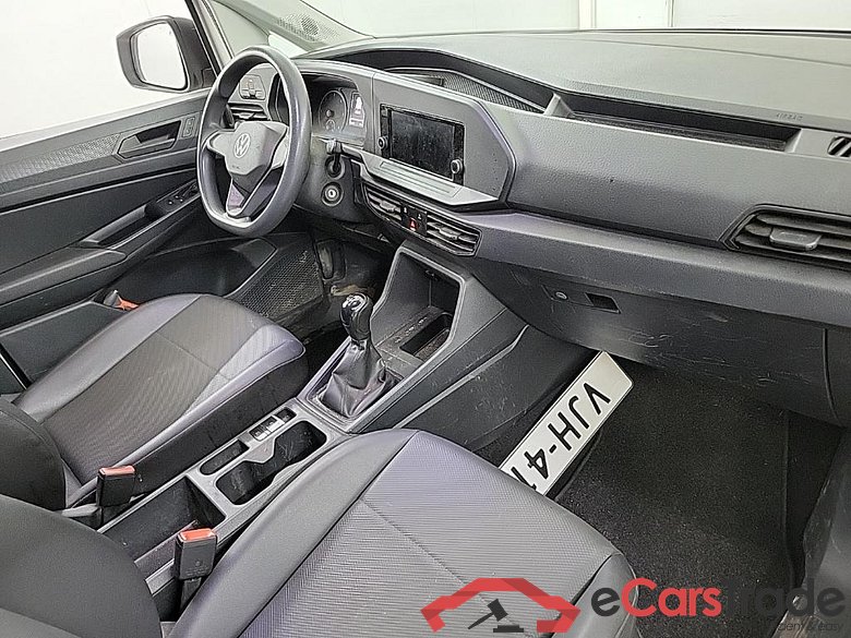 VOLKSWAGEN Caddy 2.0 TDI 75kW BMT 4D #6