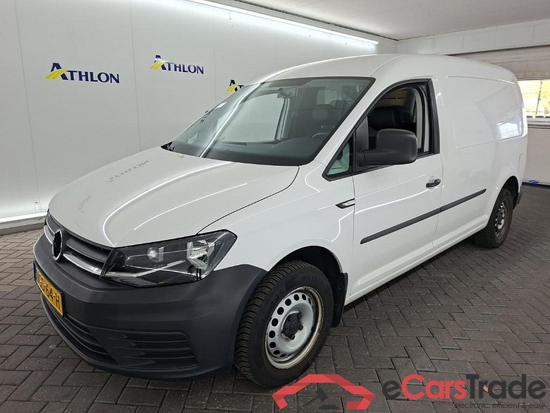 VOLKSWAGEN Caddy 1.4 TGI EcoFuel Maxi 4D 81kW