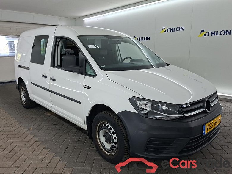 VOLKSWAGEN Caddy 1.4 TGI EcoFuel Maxi 4D 81kW #2