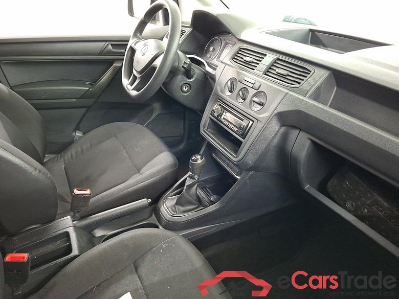 VOLKSWAGEN Caddy 1.4 TGI EcoFuel Maxi 4D 81kW #6