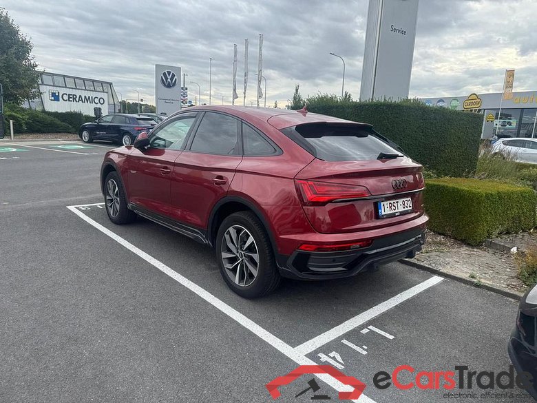 AUDI Q5 Sportback 40 TDi Q Business Edition Advanced S tr. #3