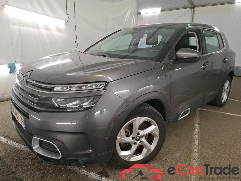 CITROEN C5 Aircross  2018  5P  SUV Hybrid 225 ëEAT8 Business