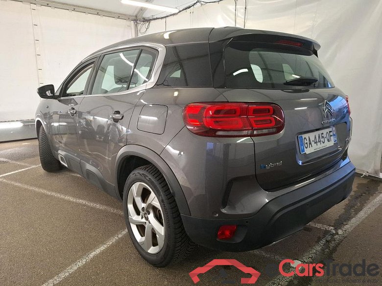 CITROEN C5 Aircross  2018  5P  SUV Hybrid 225 ëEAT8 Business #2