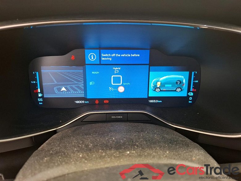 CITROEN C5 Aircross  2018  5P  SUV Hybrid 225 ëEAT8 Business #6