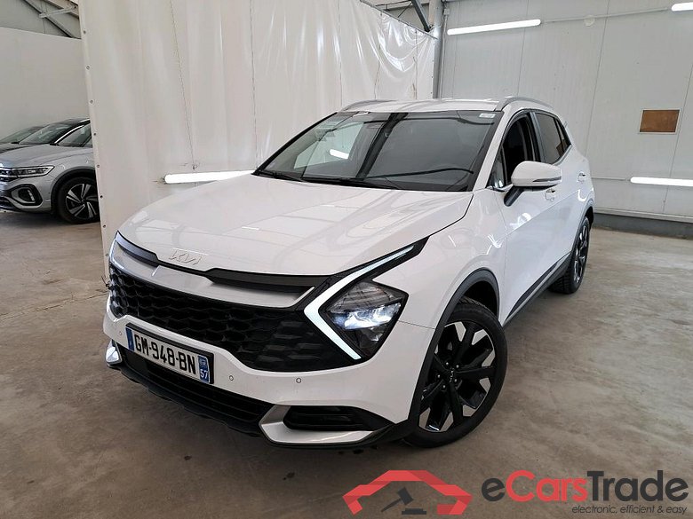 KIA Sportage / 2021 / 5P / SUV 1.6 T-GDI 265 PHEV AUTO 4WD ACTIVE BUSIN #1