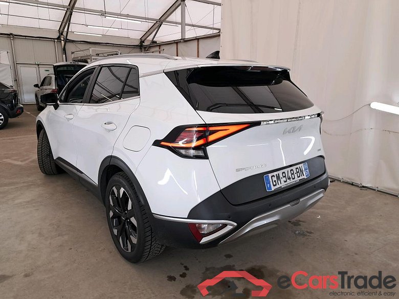 KIA Sportage / 2021 / 5P / SUV 1.6 T-GDI 265 PHEV AUTO 4WD ACTIVE BUSIN #2