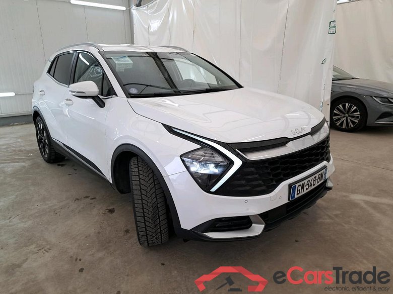 KIA Sportage / 2021 / 5P / SUV 1.6 T-GDI 265 PHEV AUTO 4WD ACTIVE BUSIN #4