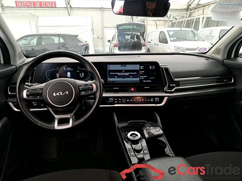 KIA Sportage / 2021 / 5P / SUV 1.6 T-GDI 265 PHEV AUTO 4WD ACTIVE BUSIN #5