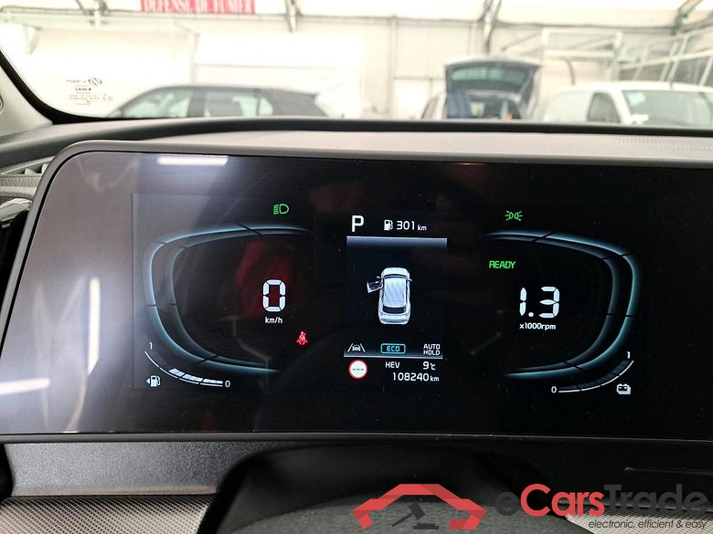 KIA Sportage / 2021 / 5P / SUV 1.6 T-GDI 265 PHEV AUTO 4WD ACTIVE BUSIN #6