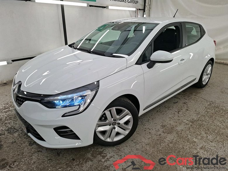 Clio V Business 1.6 E-TECH Hybrid 140CV BVA6 E6d #1