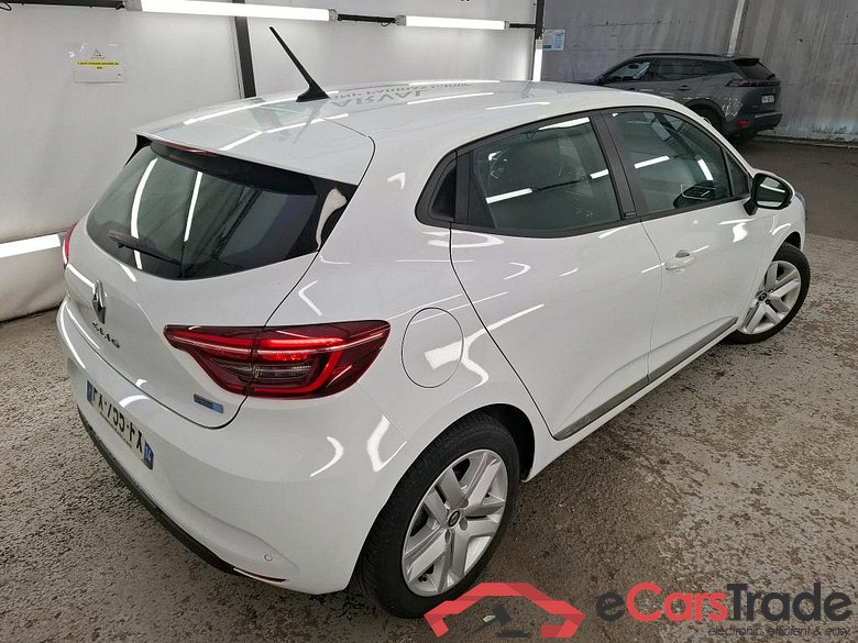 Clio V Business 1.6 E-TECH Hybrid 140CV BVA6 E6d #3