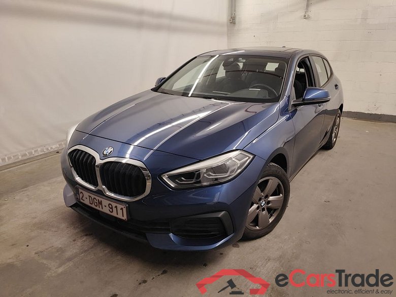 BMW 1 Reeks Hatch 118d (100 kW) 5d #1