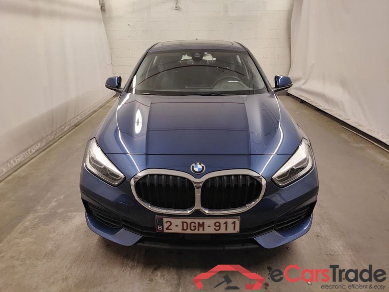 BMW 1 Reeks Hatch 118d (100 kW) 5d #5
