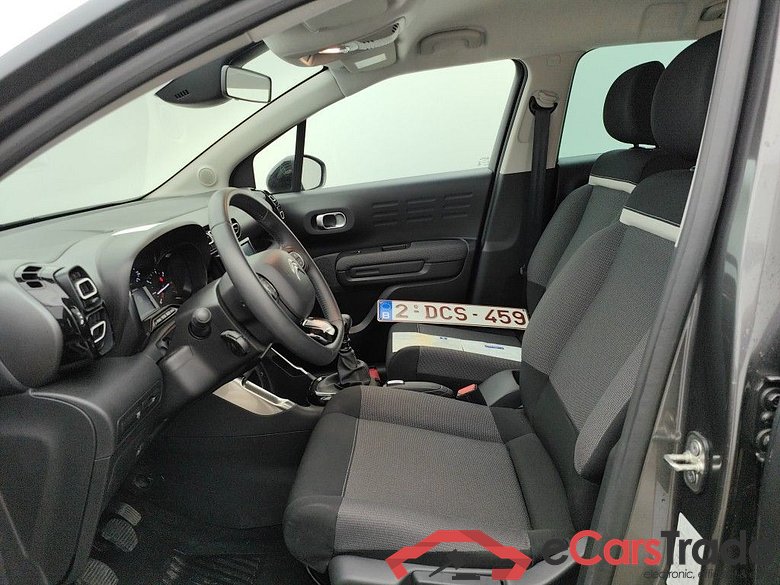 Citroën C3 Aircross 1.5 BlueHDi 110 S&S MAN6 Feel 5d #3