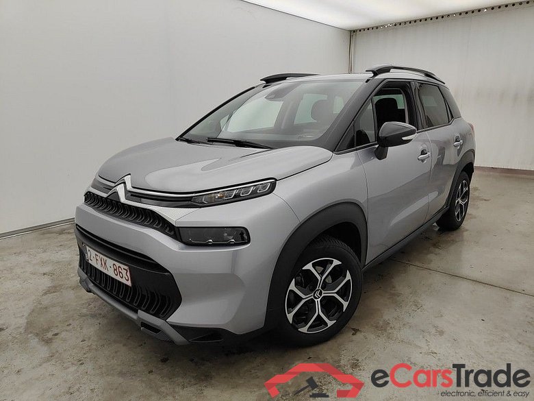 Citroën C3 Aircross 1.2 PureTech 110 S&S MAN PLUS 5d